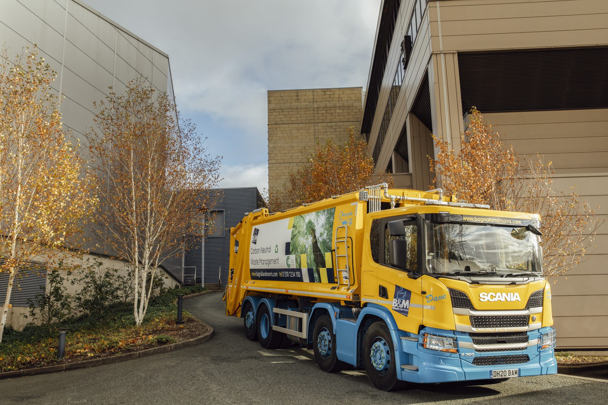 Our Story | B&M Waste Services