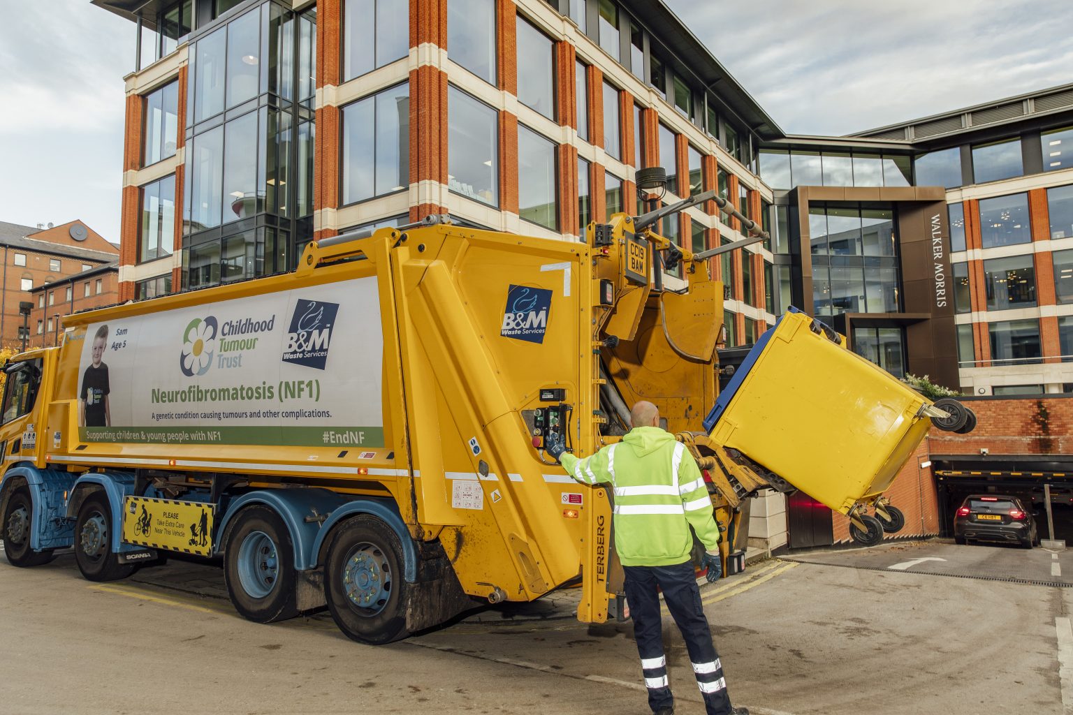 Our Story | B&M Waste Services