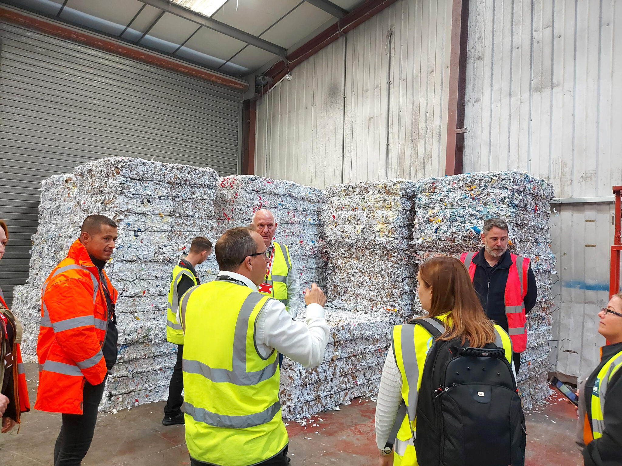 Social Responsibility | B&M Waste Services